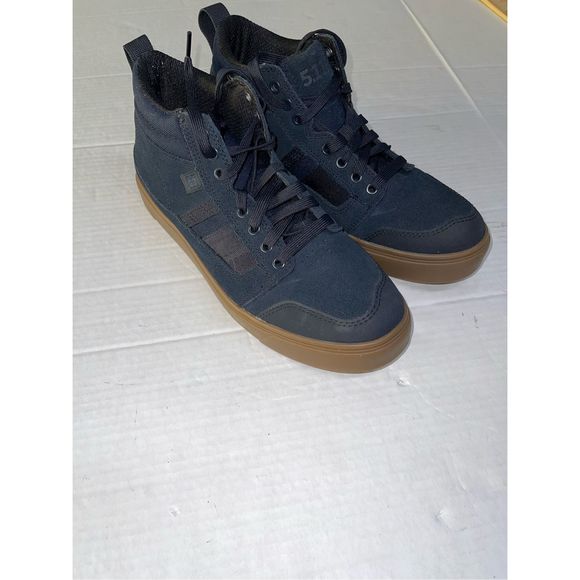 5.11 Tactical Other - 5.11 Tactical Norris Sneaker Black Mens Size 9.5 Police Law Enforcement Military